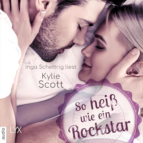 So heiß wie ein Rockstar: Rockstars