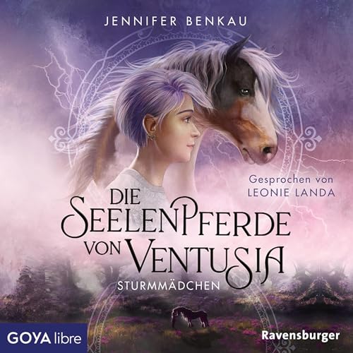 Sturmmädchen: Die Seelenpferde von Ventusia 3