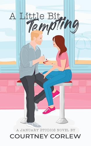A Little Bit Tempting (January Studios Book 3)