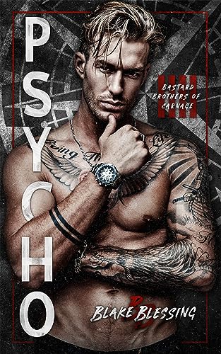 Psycho (Bastard Brothers of Carnage 4)