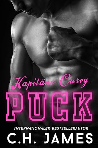 Kapitäne Curvy Puck: Eine kurvige Frau, Plus-Size-BBW-Unfall Schwangerschaft Instalove Romantik (Die Locker Room-Serie 2)