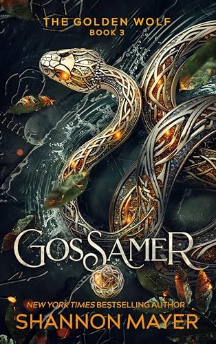Gossamer (The Golden Wolf Book 3)