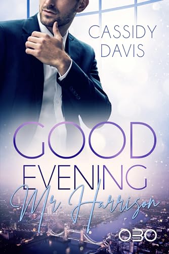 Good Evening Mr. Harrison (Good Morning 3)