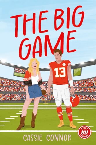 The Big Game: A brand new spicy romance to fall in love with in 2025