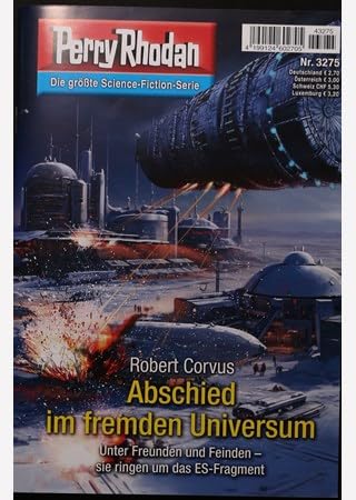 Perry Rhodan 1 3275/2024
