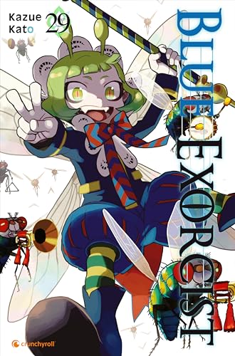 Blue Exorcist – Band 29