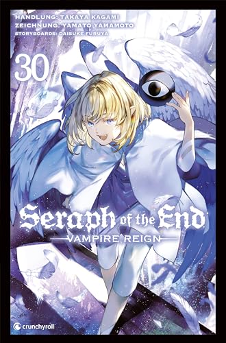 Seraph of the End – Band 30: Vampire Reign