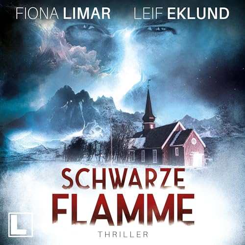 Schwarze Flamme: Schwedenthriller 7