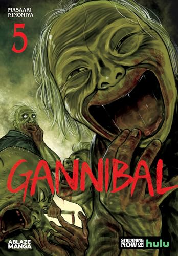 Gannibal Vol. 5