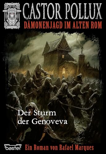 Castor Pollux 9: Der Sturm der Genoveva