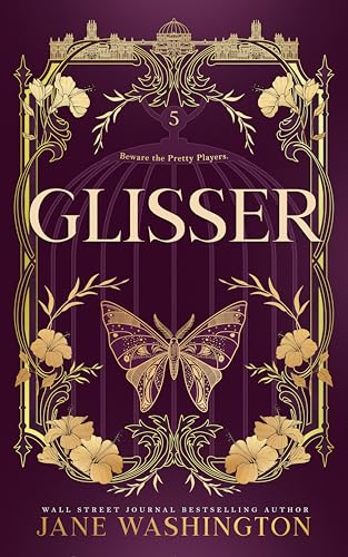 Glisser (Ironside Academy Book 5)