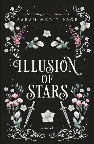 Illusion of Stars: An Enemies-to-Lovers Romantasy (Enmity of Hearts Book 1)