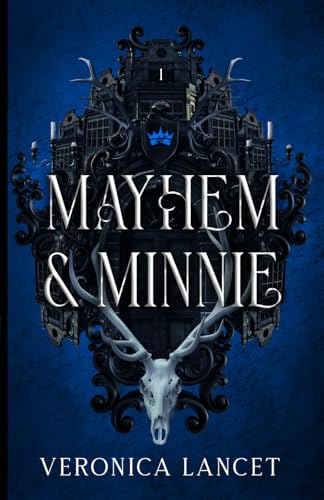 Mayhem and Minnie: Deutsche Ausgabe (Marlowe & Minnie: Deutsche Ausgabe, Band 1)