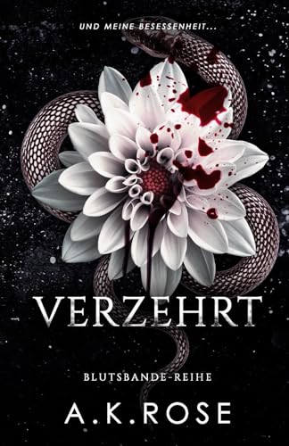 Verzehrt (Die Blutbande-Reihe, Band 9)