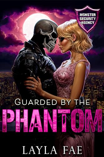 Guarded by the Phantom: Monster Security Agency