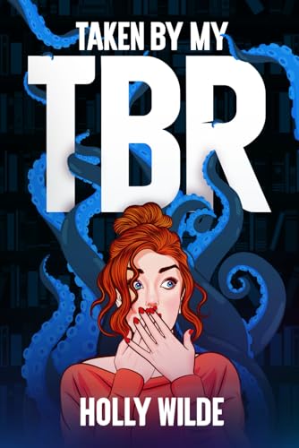 Taken by my TBR: A Sentient Object Story