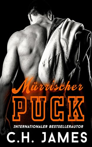Mein Mürrischer Puck: Eine Hockey-Sportromanze in Übergröße (Die Locker Room-Serie 5)