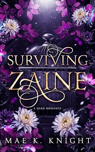 Surviving Zaine (Lasher Brothers Duet Book 1)