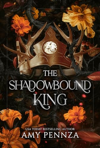 The Shadowbound King (Realms of the Covenant Book 2)