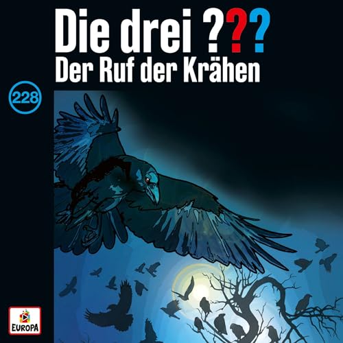 Der Ruf der Krähen: Die drei ??? 228
