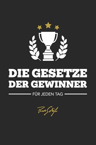 Workbook – Die Gesetze der Gewinner: Für jeden Tag