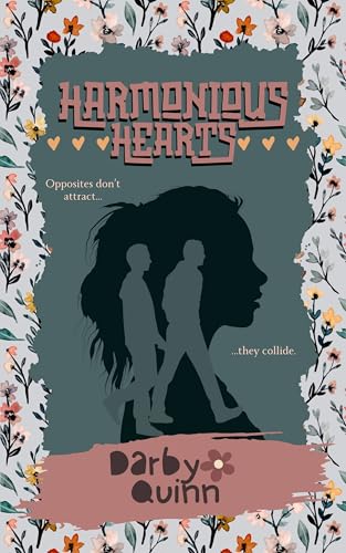 Harmonious Hearts (Disaster Bi Design Book 1)