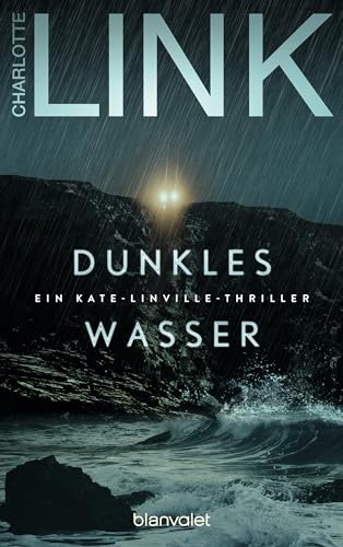XXL-Leseprobe: Dunkles Wasser: Ein Kate-Linville-Thriller (Die Kate-Linville-Reihe 5)