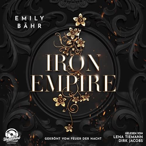 Iron Empire - Gekrönt vom Feuer der Nacht: Iron Empire 2