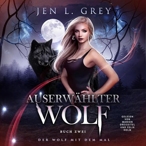 Auserwählter Wolf: Der Wolf mit dem Mal 2