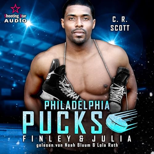 Philadelphia Pucks - Finley & Julia: Philly Ice Hockey 18