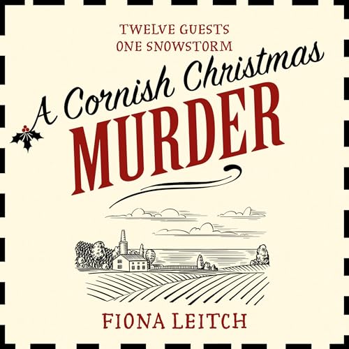 A Cornish Christmas Murder: Nosey Parker, Book 4