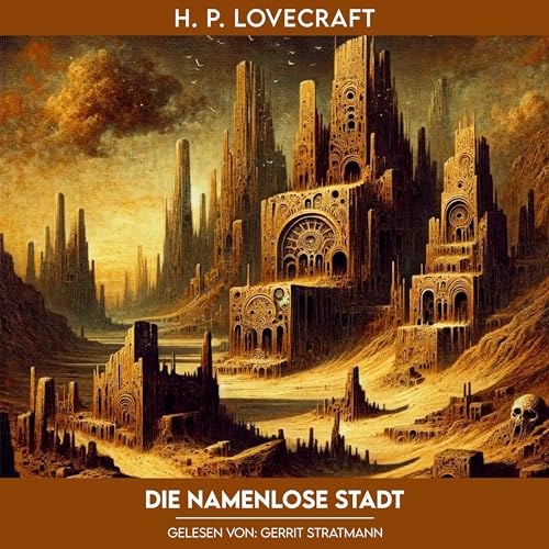 Die namenlose Stadt