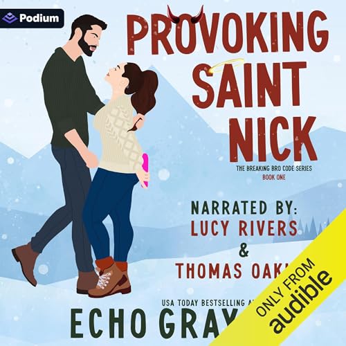 Provoking Saint Nick: A The Breaking Bro Code Series Standalone