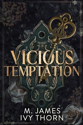 Vicious Temptation: A Dark Mafia Romance (Dark Temptation Book 1)