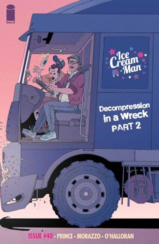 Ice Cream Man #40