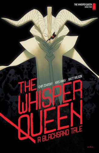 The Whisper Queen: A Blacksand Tale #2