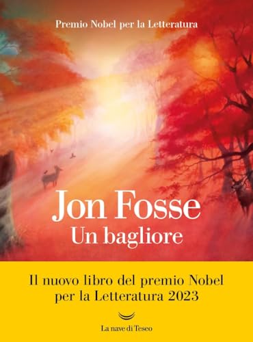 Un bagliore (Italian Edition)