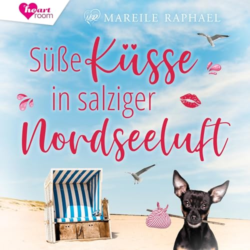 Liebe auf Baltrum. Süße Küsse in salziger Nordseeluft: Nordseeinselromane 1