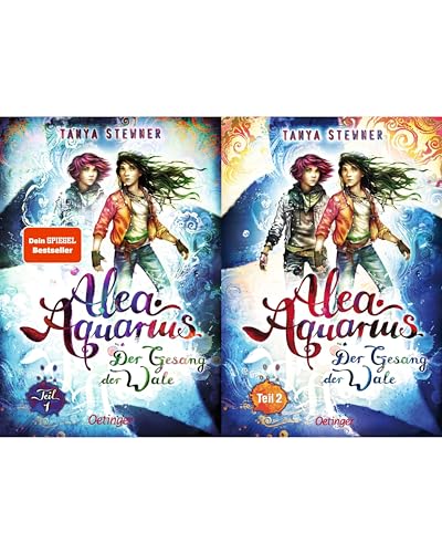 Alea Aquarius 9 - Gesang der Wale | Teil 1 und 2 im exklusiven Bundle