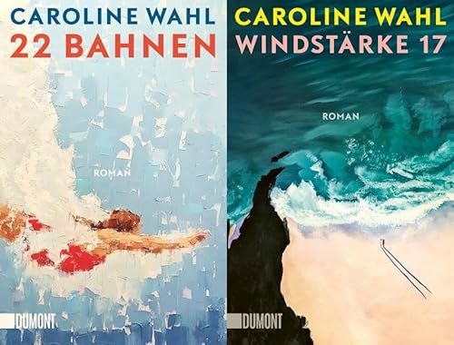 22 Bahnen + Windstärke 17 plus 1 exklusives Postkartenset