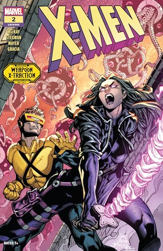 X-Men (2024-) #2