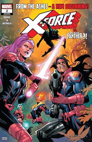 X-Force (2024-) #2
