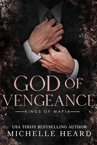 God Of Vengeance (Kings Of Mafia) (English Edition)