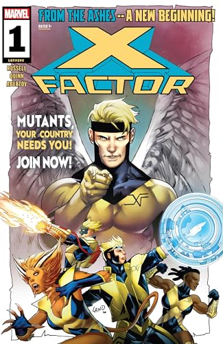 X-Factor (2024-) #1