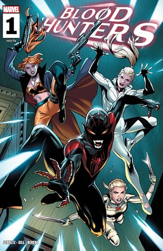 Blood Hunters (2024B) #1 (of 5) (Blood Hunters (2024-))