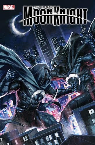 Vengeance Of The Moon Knight (2024-) #8 (of 9)