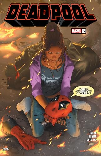 Deadpool (2024-) #5
