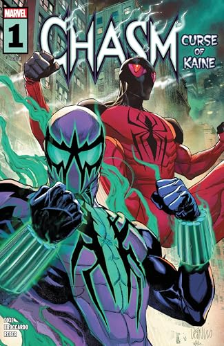 Chasm: Curse Of Kaine (2024-) #1 (of 4)