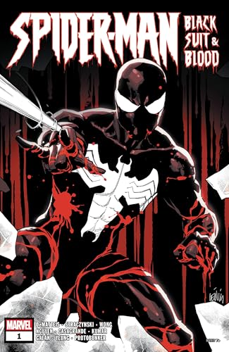 Spider-Man: Black Suit & Blood (2024-) #1 (of 4)