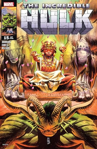 Incredible Hulk (2023-) #15